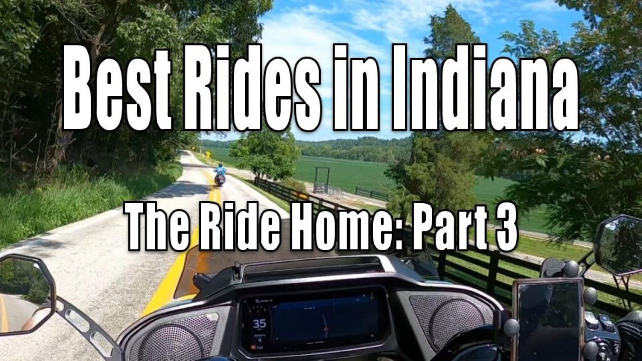 Epic Motorcycle Ride Home: Part 3 - Reuniting with Old Friends ...
