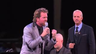 Triumphant Quartet 'Somebody Died for Me' at NQC 2015