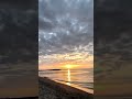 The beauty of sunset at #iwahamase beach. #dailylifeinjapan #subscribe to win the cash .