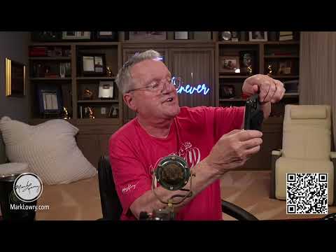 #MarkLowry is LIVE