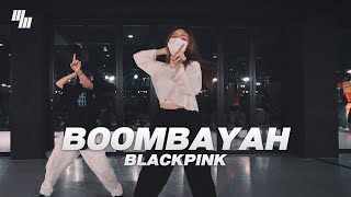 BLACKPINK – BOOMBAYAH (붐바야)  Dance | Choreography by 김보미 Bomi | LJ DANCE STUDIO 분당댄스학원 엘제이댄스 안무 춤