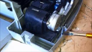 Reset Waste Inc - Orbitore Inchiostro Pieno In Stampante Canon S6300