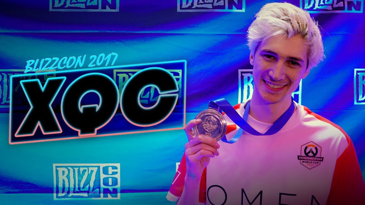 Xqc Talks Canada S Run At Overwatch World Cup Owl Winning Mvp And His Social Media Worries Youtube