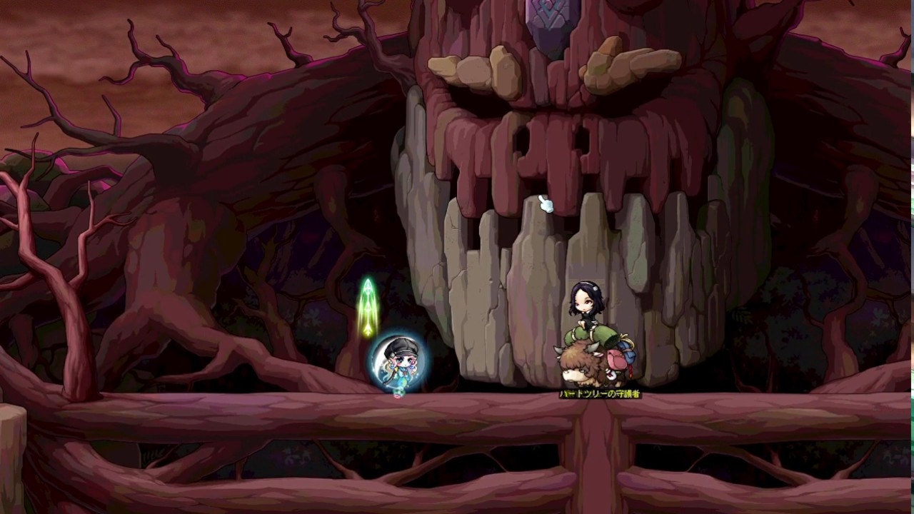 Maplestory ヴェラッド ハード メルセデス210 Youtube