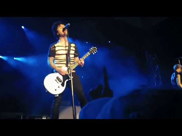 Green Day - Stray Heart - Live in Berkeley class=