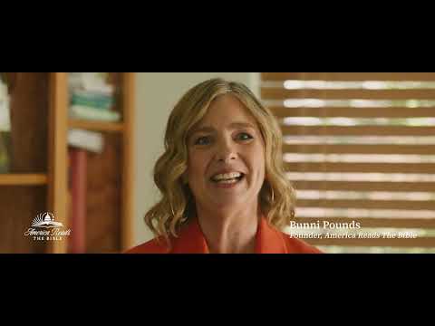 America Reads The Bible | 60 Second Promo | April 18-25, 2026