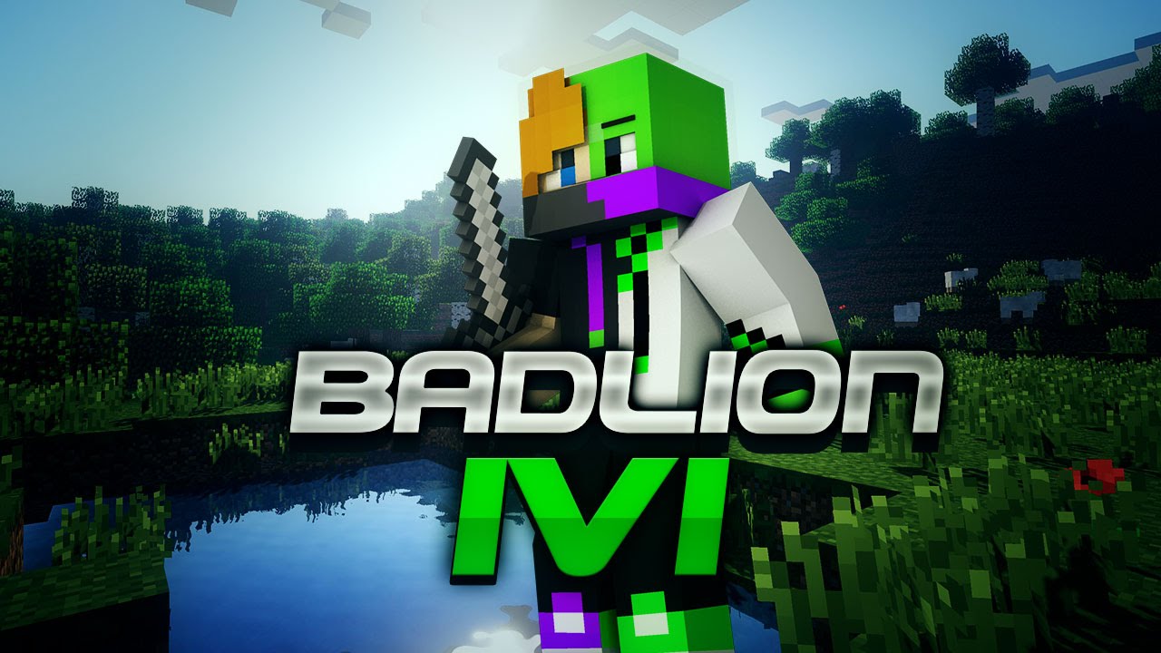 Minecraft: Badlion - Episode 4 - Brobix!