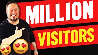 New Traffic Source Has 1 Million Visits