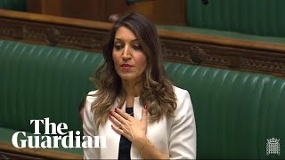 MP describes horror at her father's treatment in care facility