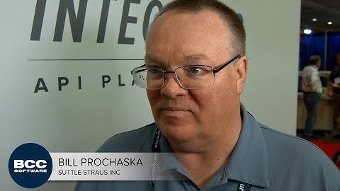 BCC Software - Customer Testimonial