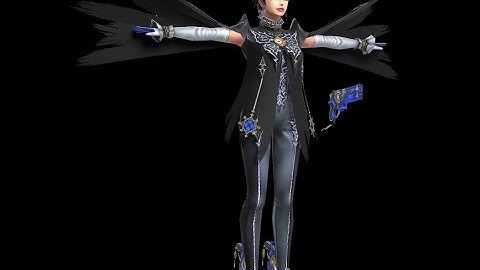 How it feels to play Bayonetta in Super Smash Bros Ultimate