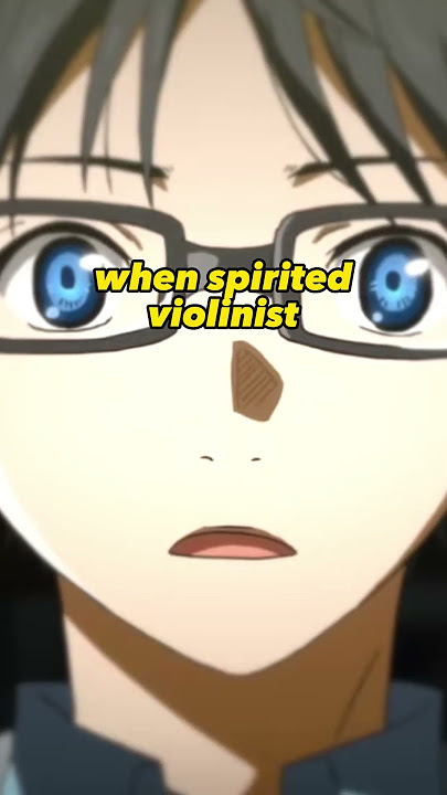 Recommending Anime in a single sentence until I reach 100.000 subs | Your Lie in April