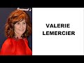 Capture de la vidéo Valerie  Lemercier  Cinématographie De 2008 À 2020