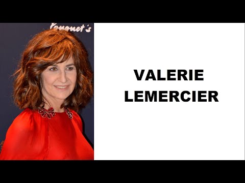 Video: Valerie Lemercier: Biografija, Ustvarjalnost, Kariera, Osebno življenje