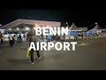 Cadjehoun Airport | Cotonou International Airport | Benin |