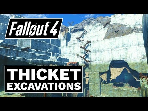 Fallout 4 - Thicket Excavations