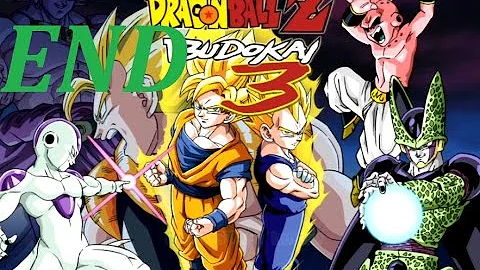 Dragon Ball Z: Budokai 3 Walkthrough (5) Dragon Universe: Goku Pt. 5 (Unlocking SS4 Goku & Uub)