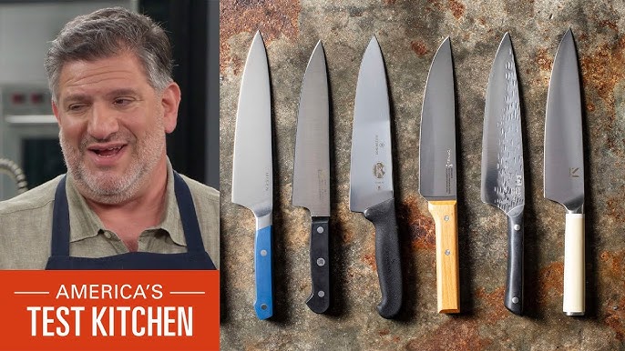 The 6 Best Kitchen Knife Brands We've Tested