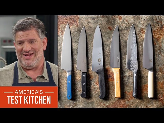 The Best Chef's Knives According to 9 of America's Top Chefs – Robb Report