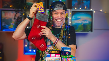 Gift Guide But The Board Games Get Increasingly Cheaper