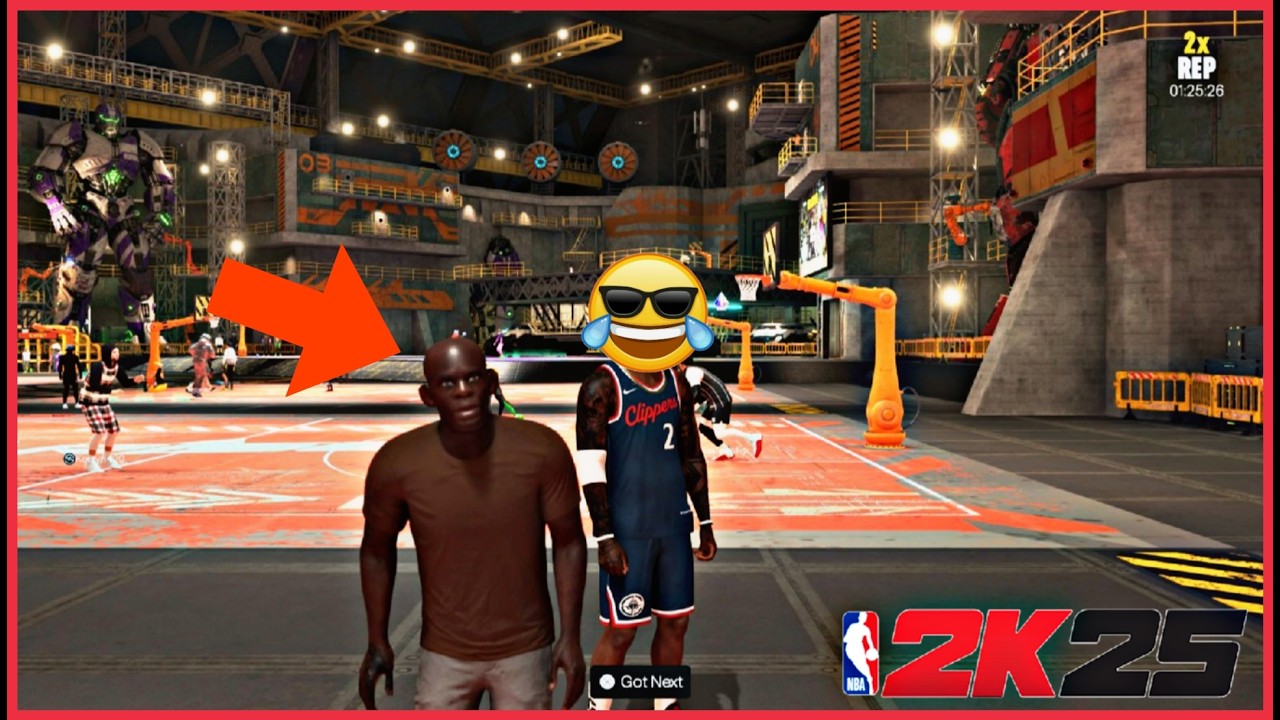 NBA 2K25 Is Better Than NBA 2K26 🔥🔥🔥