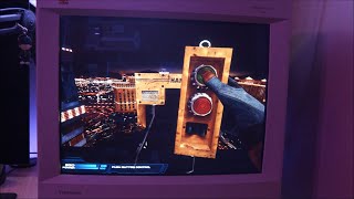 Duke Nukem Forever 2001 Restoration 1.0 - On a ViewSonic P810 CRT Monitor