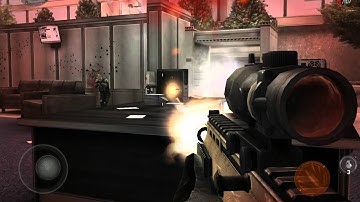 Modern combat 3 Recording test