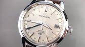 Thanh Lịch Tinh Tế ] Grand Seiko HI-BEAT 36000 GMT SBGJ017 | LH   - YouTube