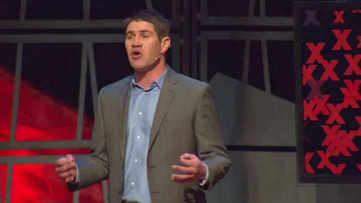 I've been duped by alcohol | Paul Churchill | TEDx...