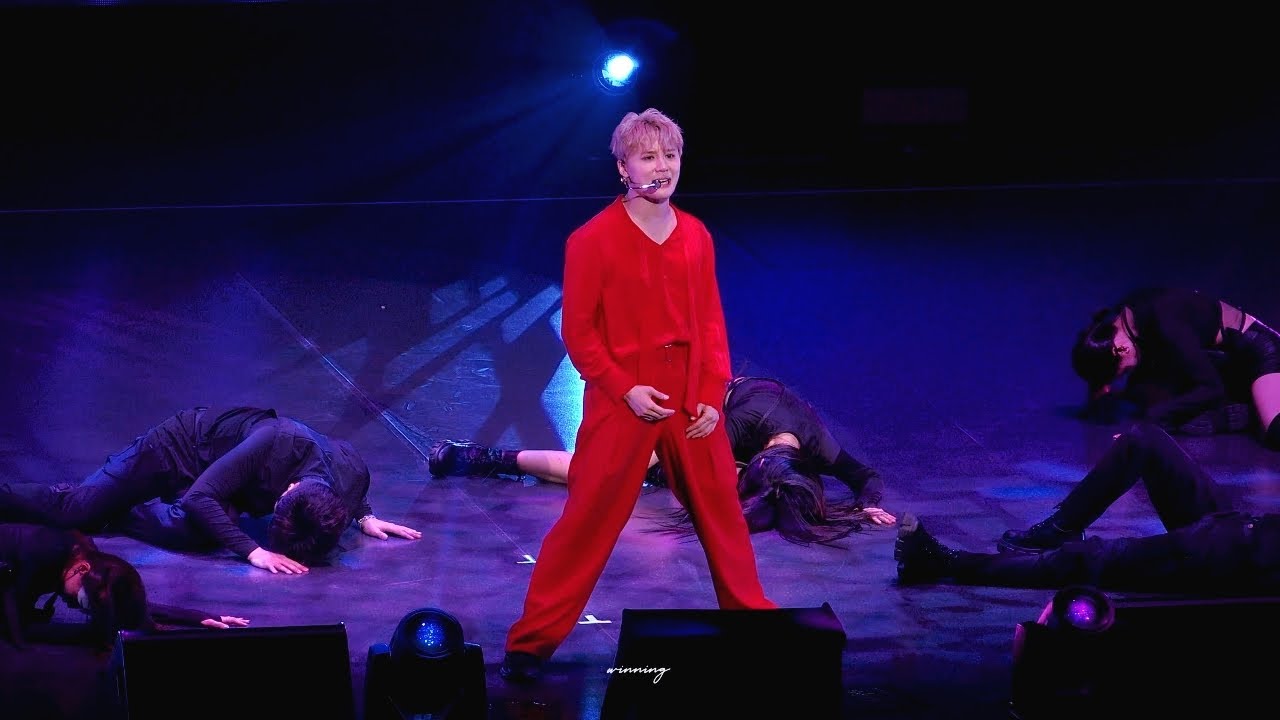 220708 KIMJUNSU 2022 CONCERT ‘DIMENSION’ IN TOKYO  -  [ HANA ]