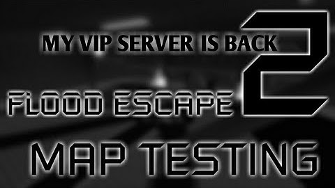 MY VIP SERVER FOR FE2 MAP TEST IS BACK!!!
