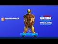 How to Unlock Classic Wolverine Edit Style in Fortnite! - Complete Any Challenges From Week 5 or 6