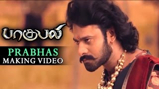 Baahubali Movie Making Featuring Prabhas | Rana Daggubati | SS Rajamouli | Anushka Shetty