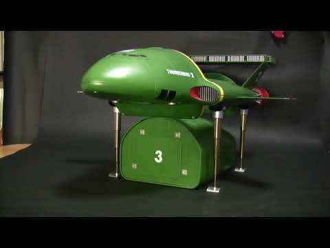 サンダーバード2号 完成記念 - YouTube
