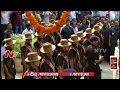 Vajpayee's body being shifted to BJP headquarters; Visuals