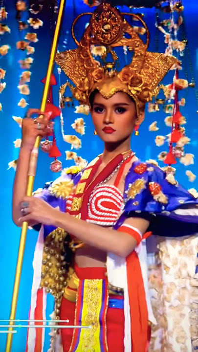 Jessica Singh Thakuri at Miss Grand International National Costume Competition #missnepal