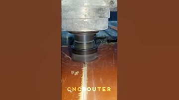 8mm orange backlite cutting cncrouter machine #cnc #cncrouter #machine