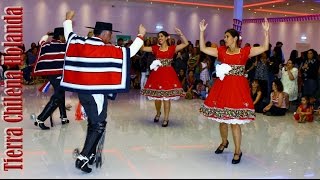 Fiestas Patrias Chile Tierra Chilena Holanda 24-09-2016 Rhone Amsterdam