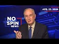 No spin news  april 23 2024