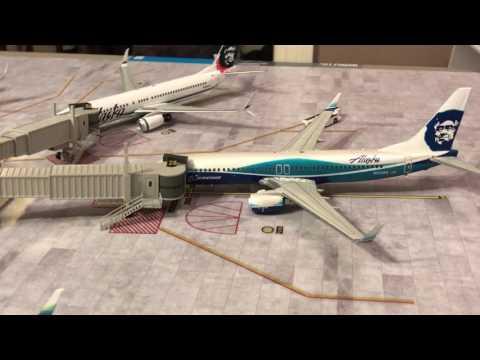 Wideo: Do Najlepszych Modeli Samolotów W USA Należą Prace Lakiernicze Alaska Airlines, Frontier Airlines I Southwest Airlines