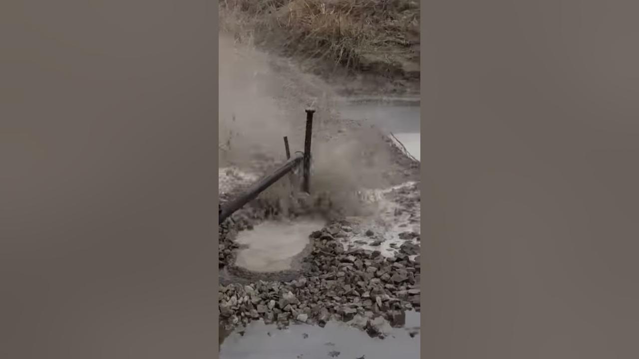 Acid job on well YouTube