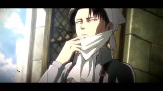 Levi Ackerman Birthday Edit L Is A Bad Word