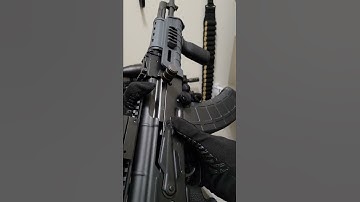 AK47 ASMR 😬🔥 #shorts #asmr #ak47