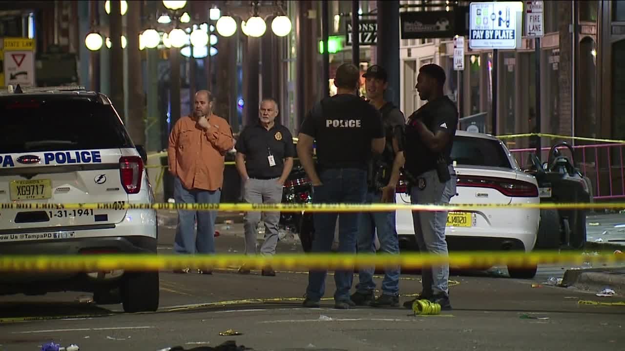 Suspect in deadly Ybor shooting prepares for court as city council ...