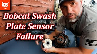 Bobcat Swash Plate Sensor, What Is It And Why Does It Fail?