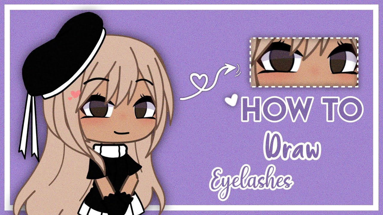 S.L.A Diversão:5 Como fazer olho gacha (editar! - ibisPaint