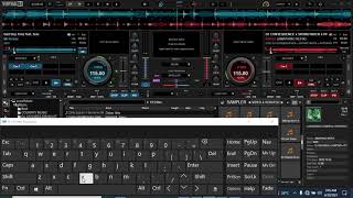 Easy Way To Scratch On Virtual Dj With Just A Key