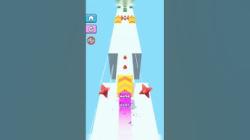 Jelly Run 2048 - Gameplay Walkthrough Part 1 64K Number Unlocked Math Game (iOS,Android Gameplay)