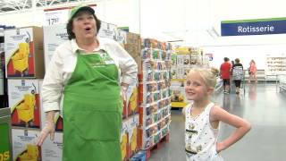 Senior Spotlight: Dr. Marion Cawood, SAM's Serenader 6/29/16