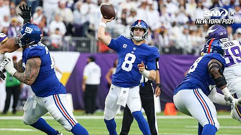 Giants Offense, Defense, & Confidence: Paul Schwar...